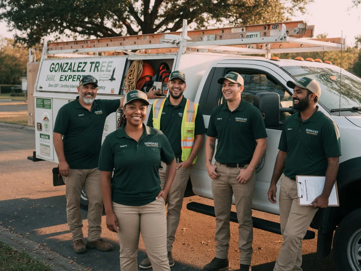 Tree Service company in Leisenring, PA